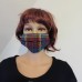 Tartan Face Mask - various tartans